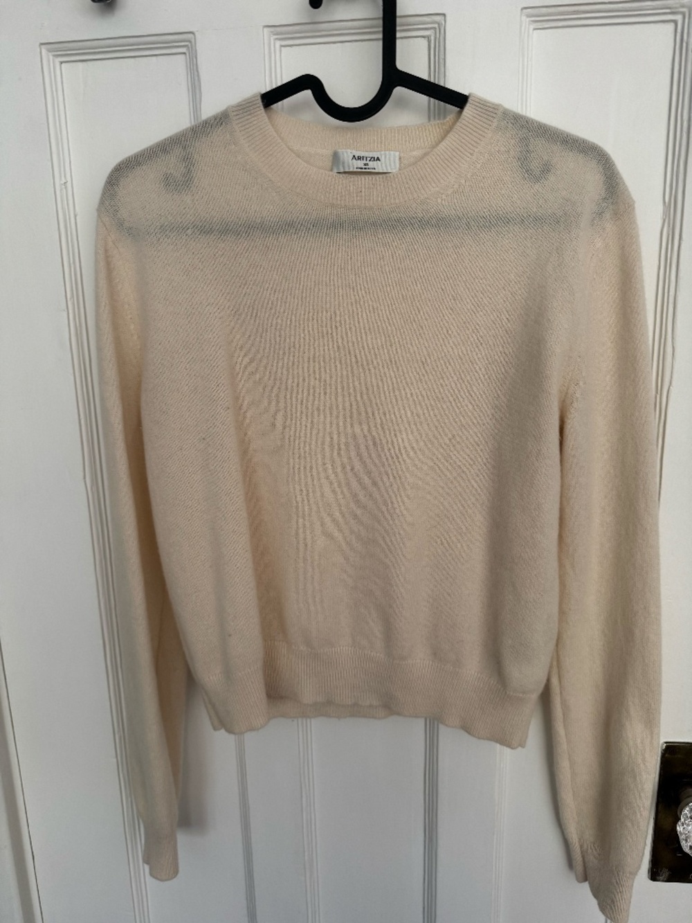 CASHMERE SWEATER